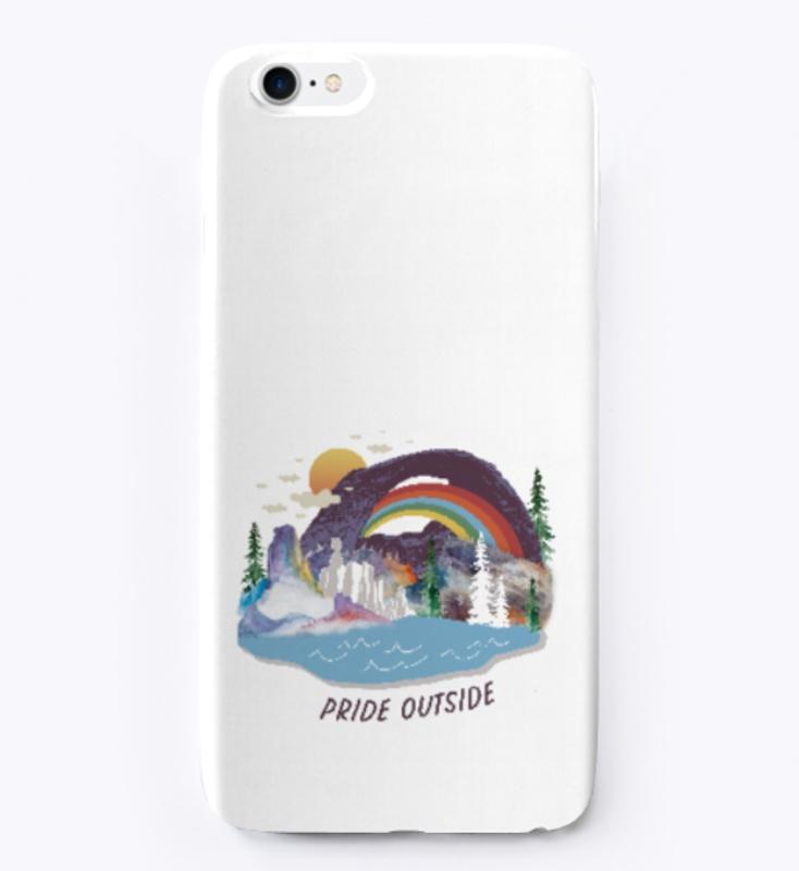 Pride Outside Phone Case